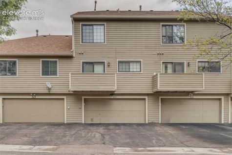 223 Lorraine Court Colorado Springs CO 80905
