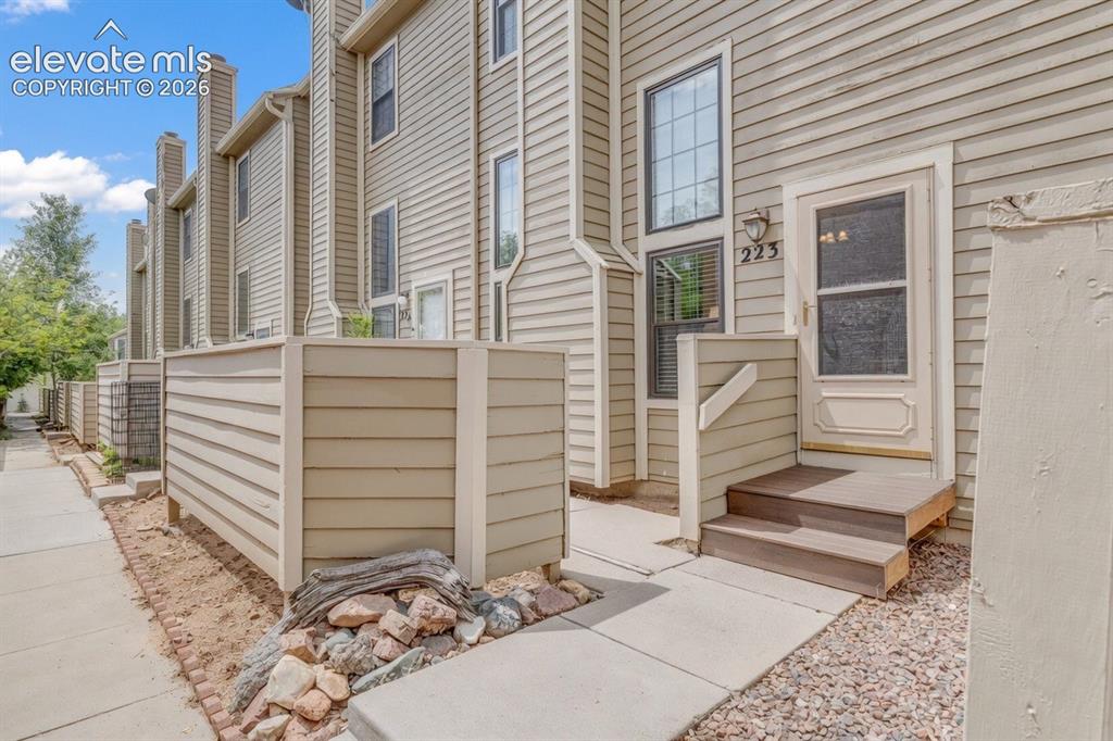 223 Lorraine Court Colorado Springs CO 80905