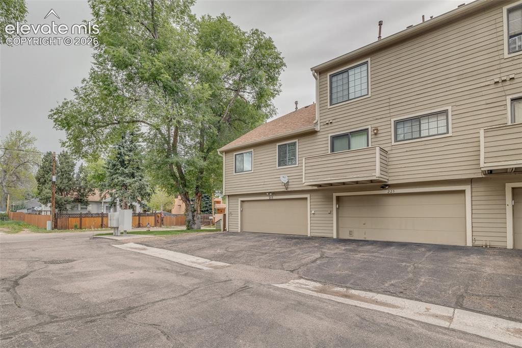 223 Lorraine Court Colorado Springs CO 80905