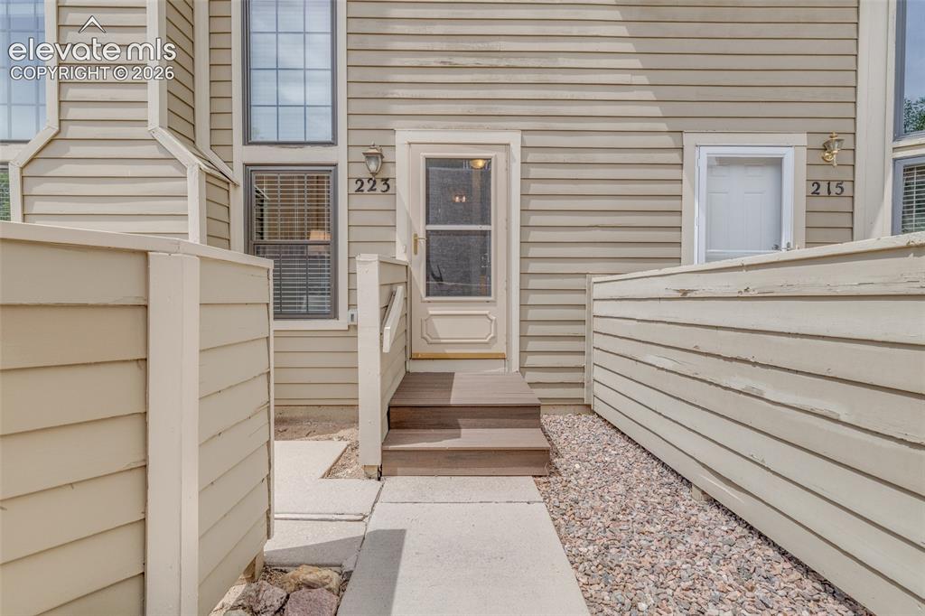223 Lorraine Court Colorado Springs CO 80905