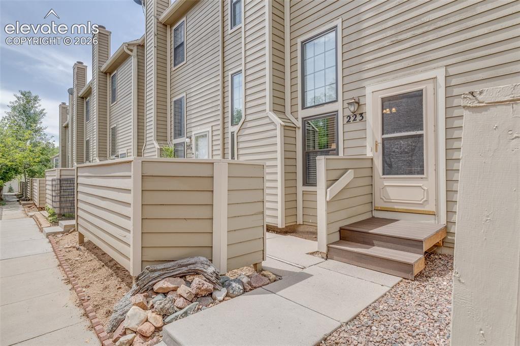 223 Lorraine Court Colorado Springs CO 80905