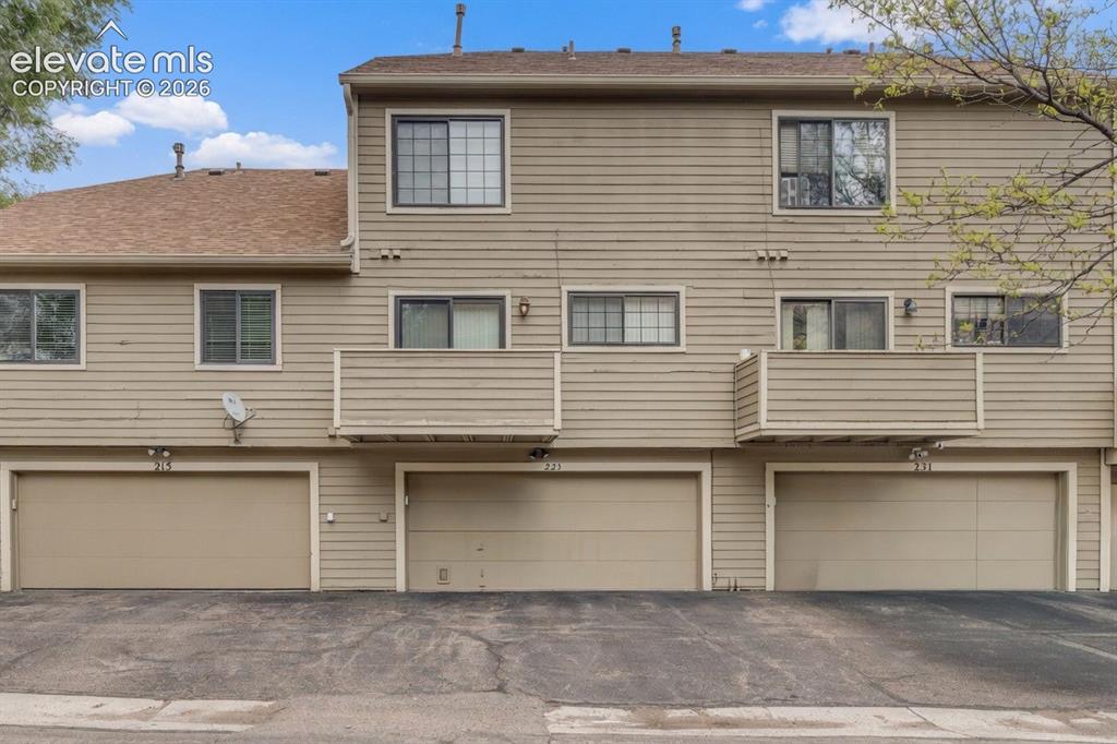 223 Lorraine Court Colorado Springs CO 80905
