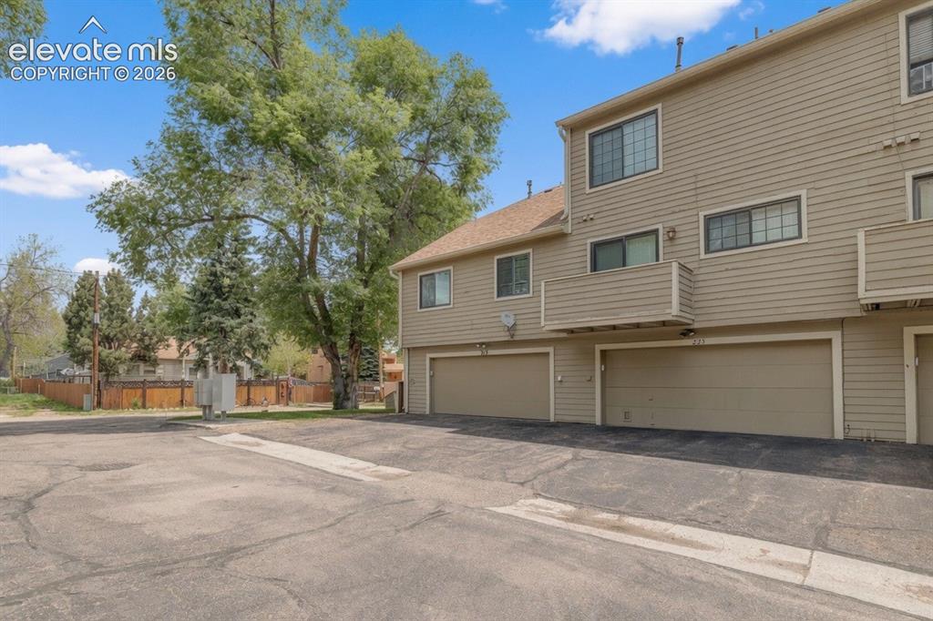 223 Lorraine Court Colorado Springs CO 80905