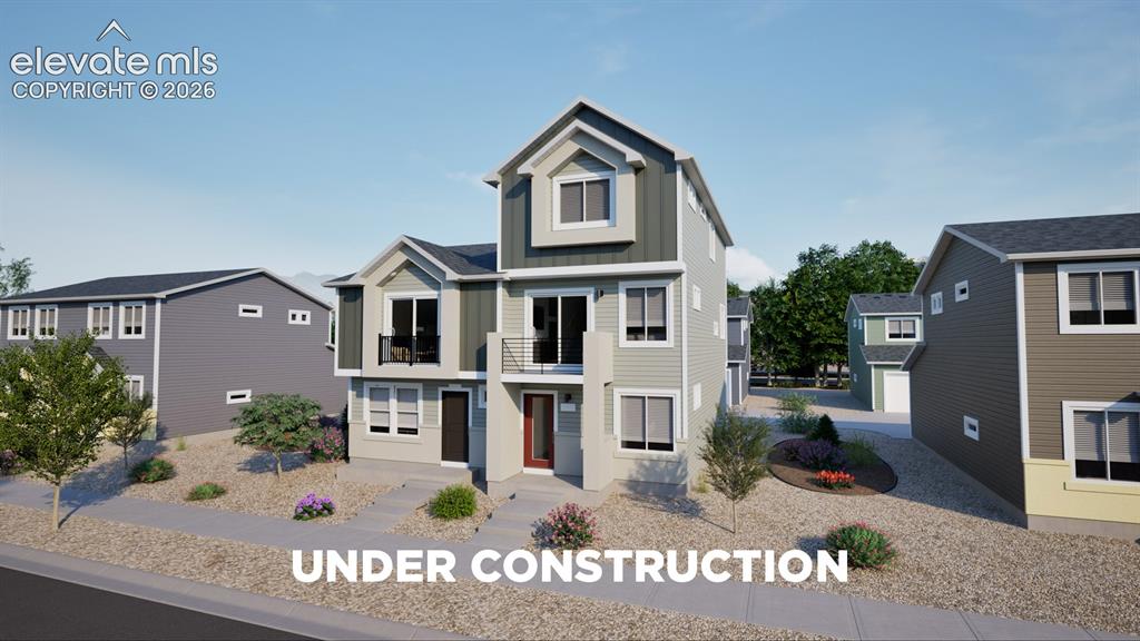 9458 Clarkville Trail Colorado Springs CO 80927