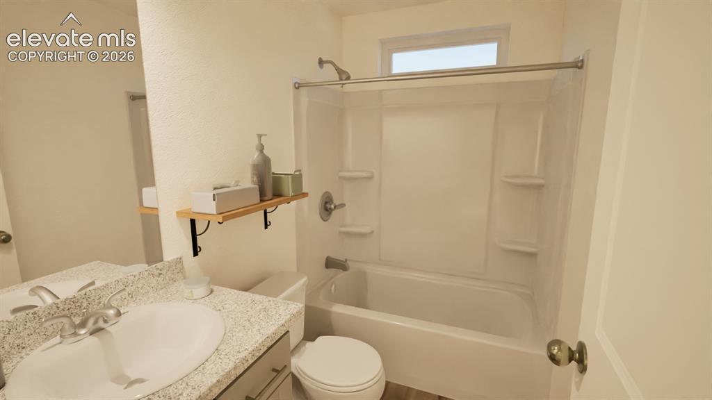 9458 Clarkville Trail Colorado Springs CO 80927