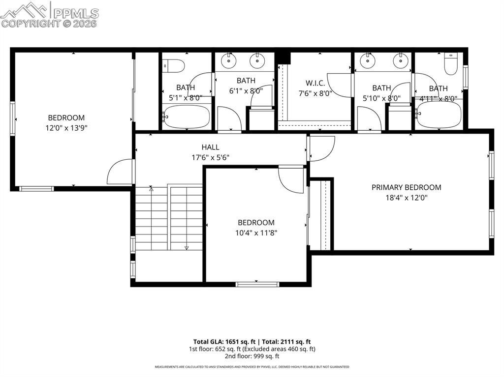 7125 Red Sand Grove Colorado Springs CO 80923