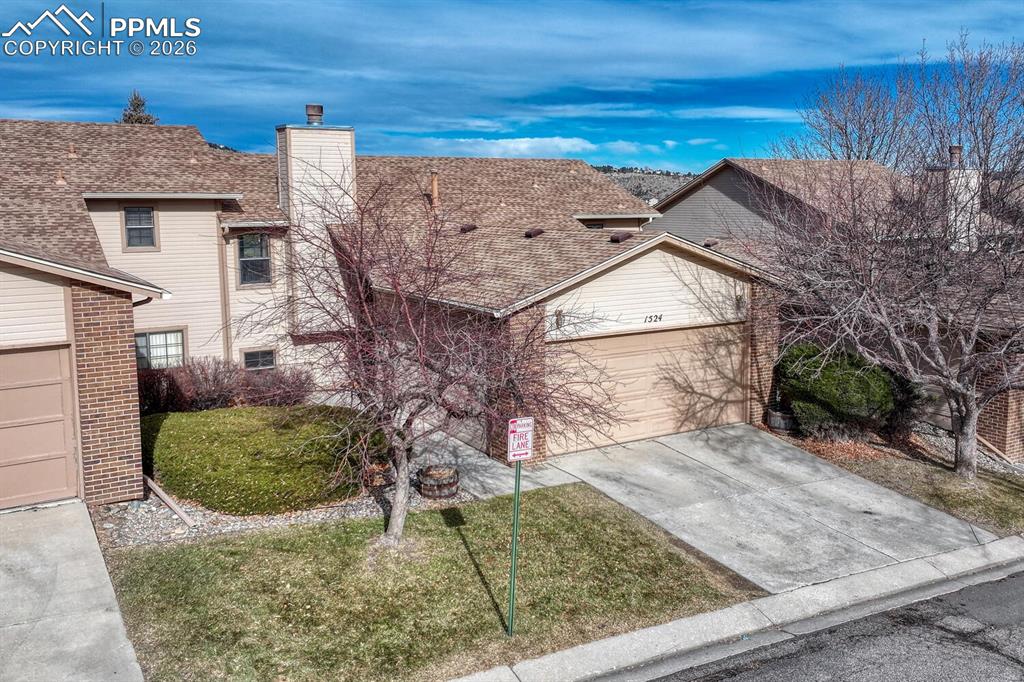 1524 Shane Circle Colorado Springs CO 80907