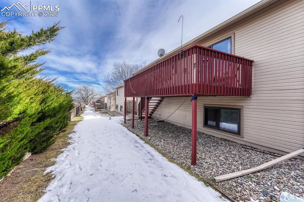1524 Shane Circle Colorado Springs CO 80907