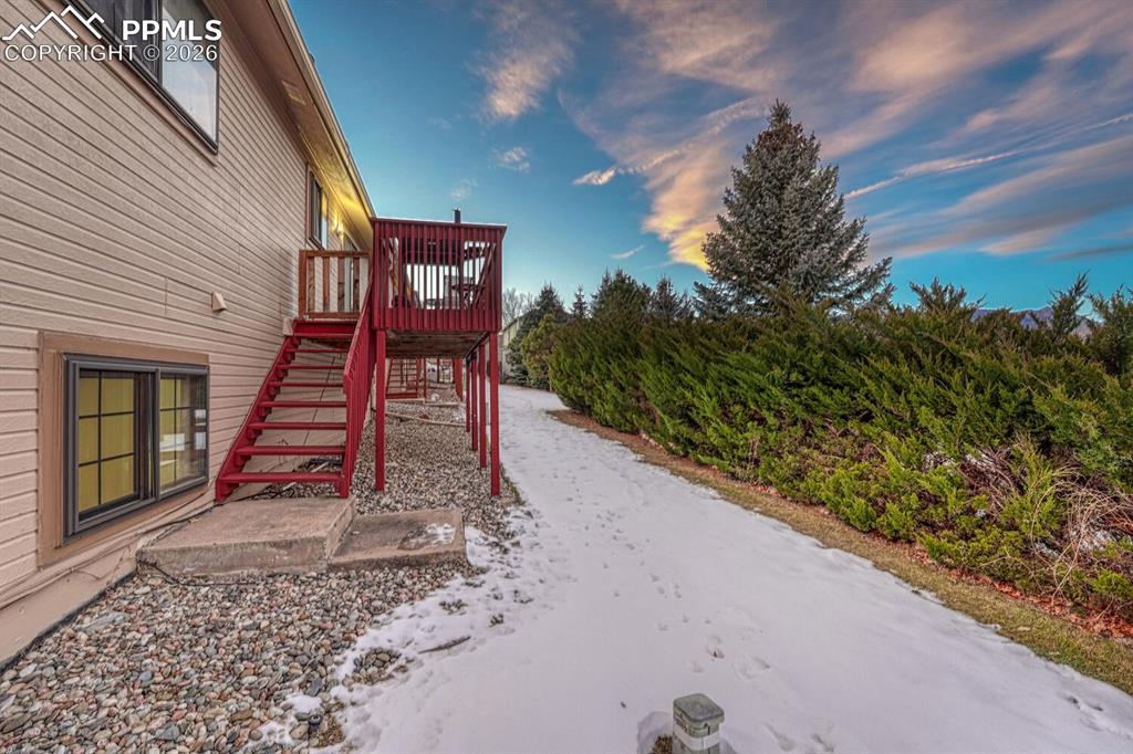 1524 Shane Circle Colorado Springs CO 80907