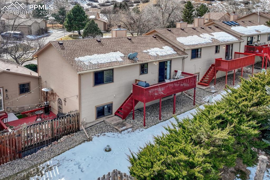1524 Shane Circle Colorado Springs CO 80907