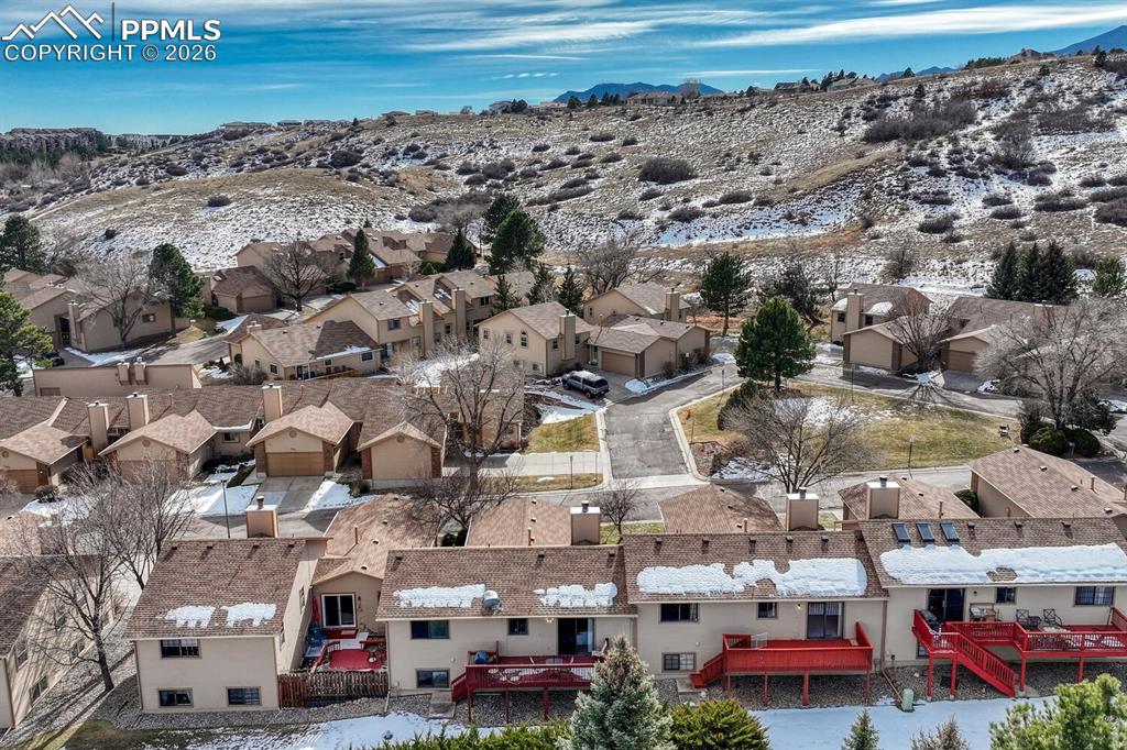 1524 Shane Circle Colorado Springs CO 80907