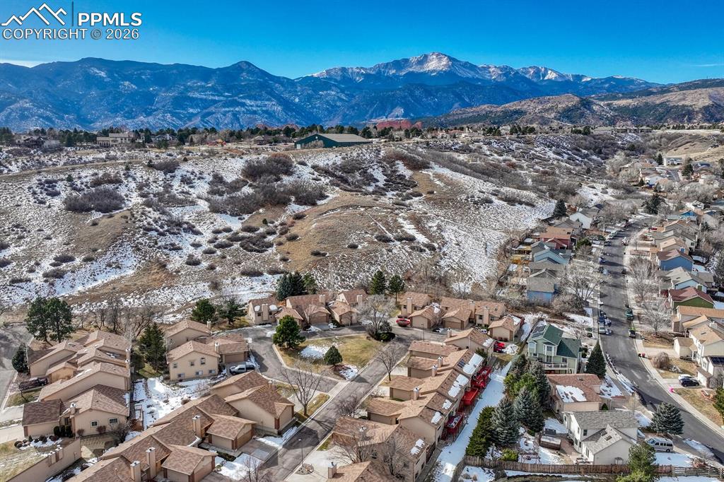 1524 Shane Circle Colorado Springs CO 80907