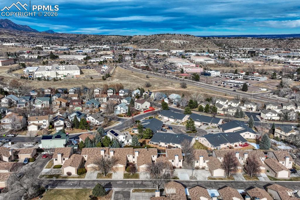 1524 Shane Circle Colorado Springs CO 80907