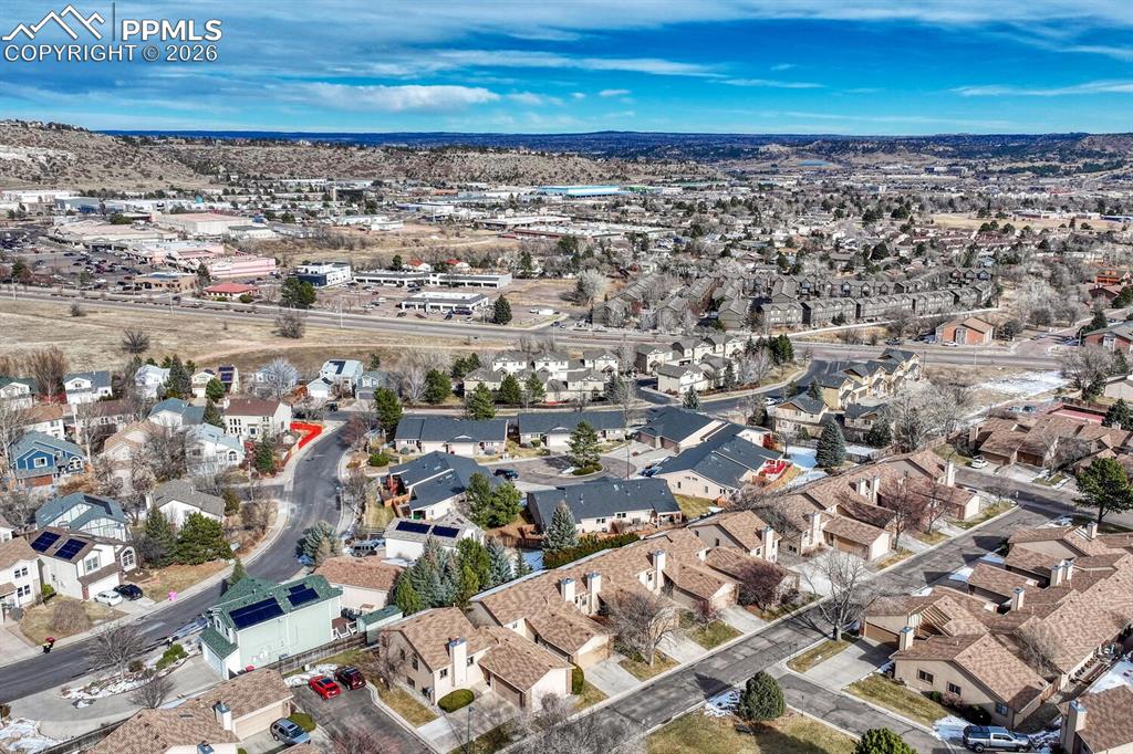 1524 Shane Circle Colorado Springs CO 80907