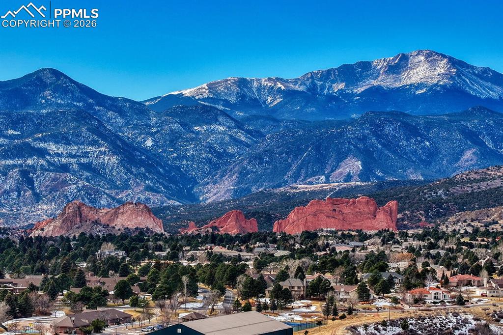 1524 Shane Circle Colorado Springs CO 80907