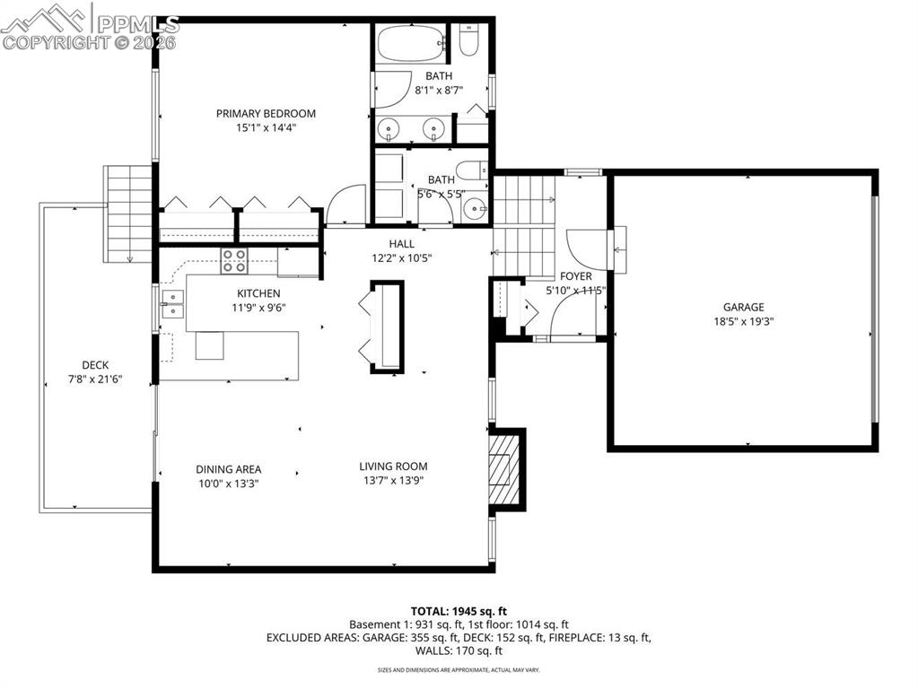 1524 Shane Circle Colorado Springs CO 80907