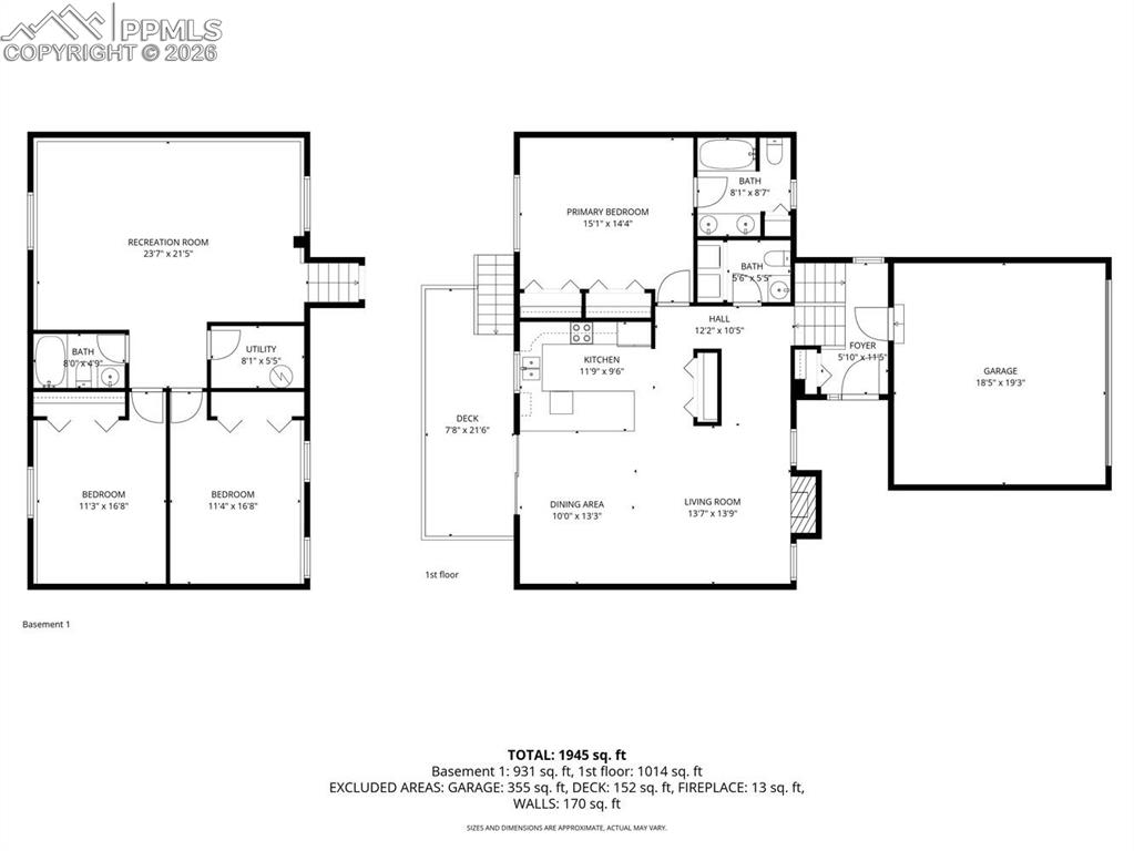 1524 Shane Circle Colorado Springs CO 80907