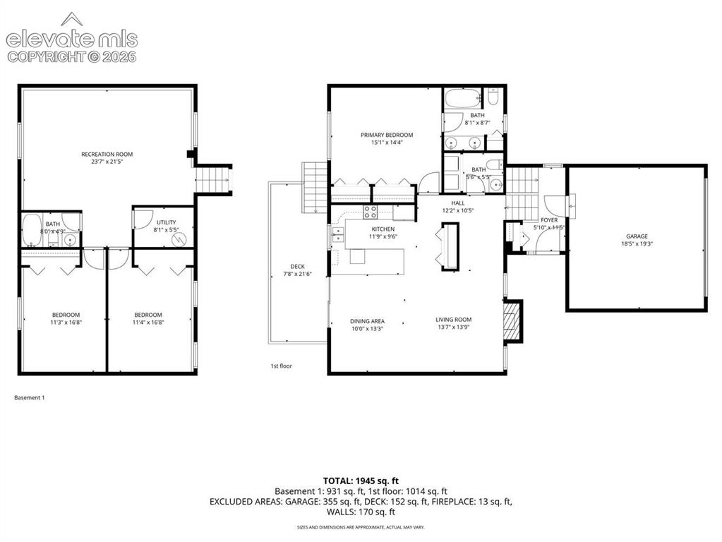 1524 Shane Circle Colorado Springs CO 80907