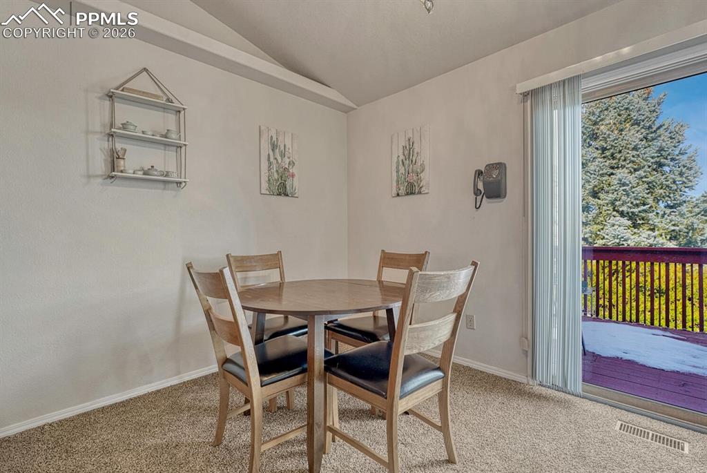 1524 Shane Circle Colorado Springs CO 80907