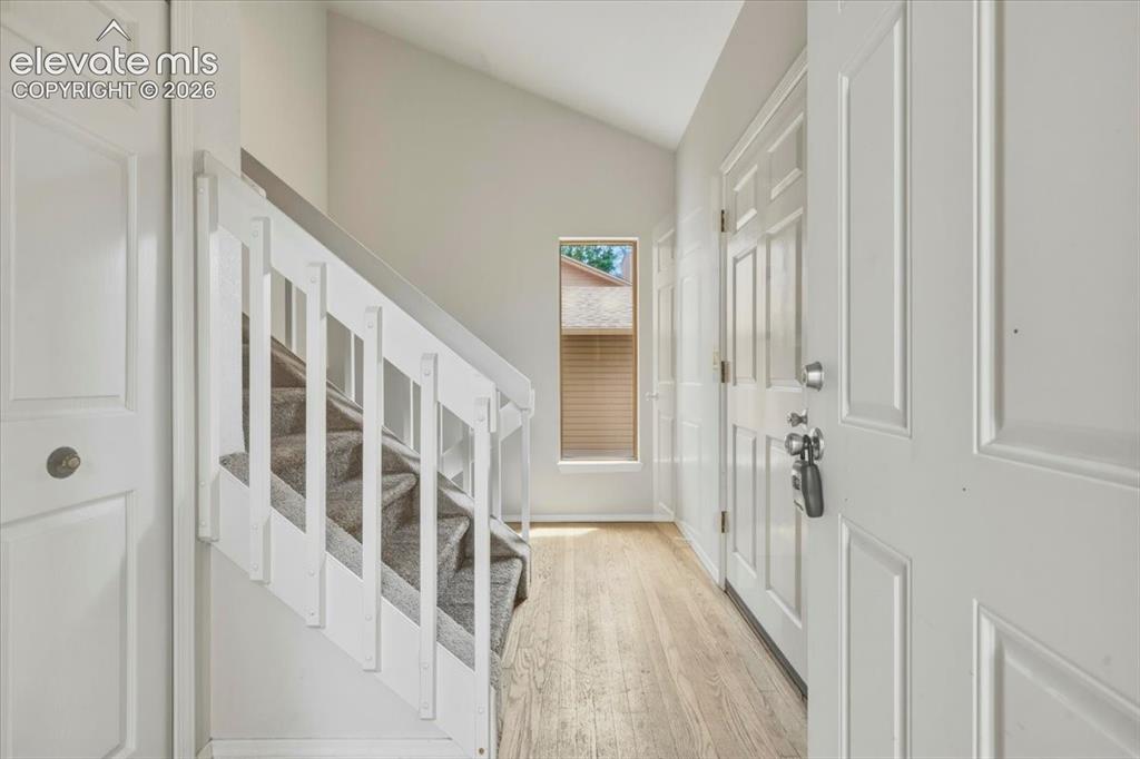 1524 Shane Circle Colorado Springs CO 80907