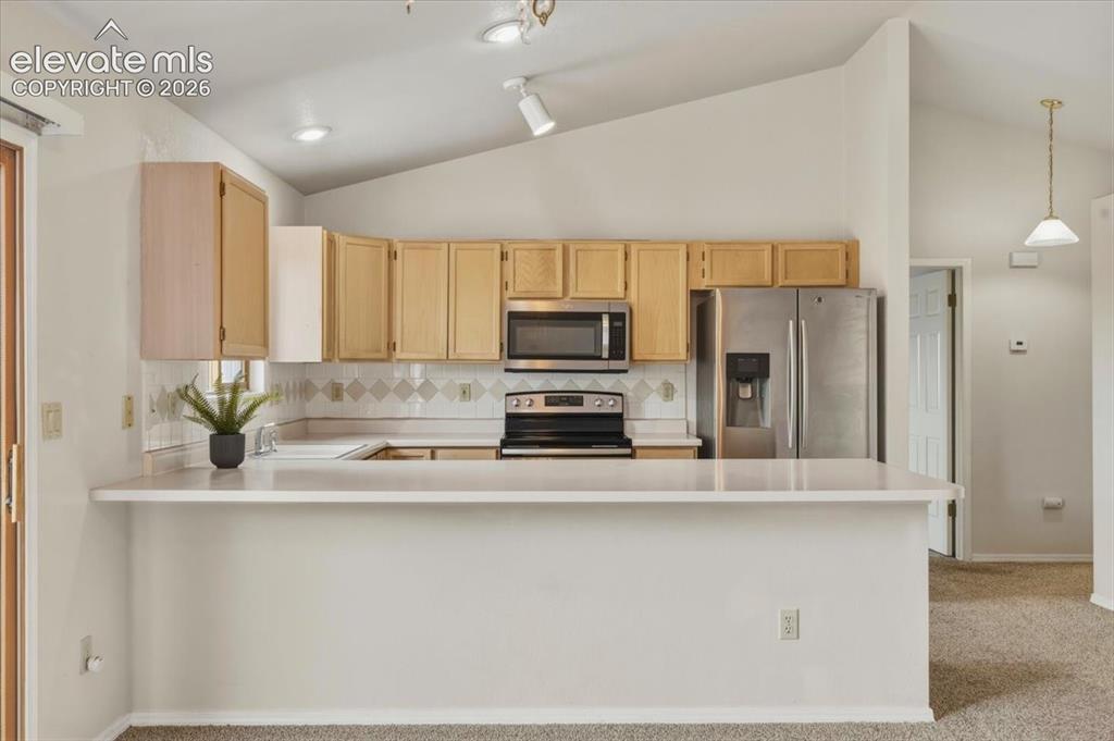 1524 Shane Circle Colorado Springs CO 80907