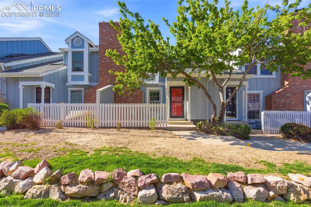 2579 Hatch Circle Colorado Springs CO 80918