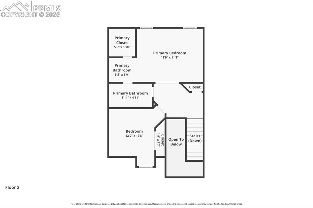 2579 Hatch Circle Colorado Springs CO 80918
