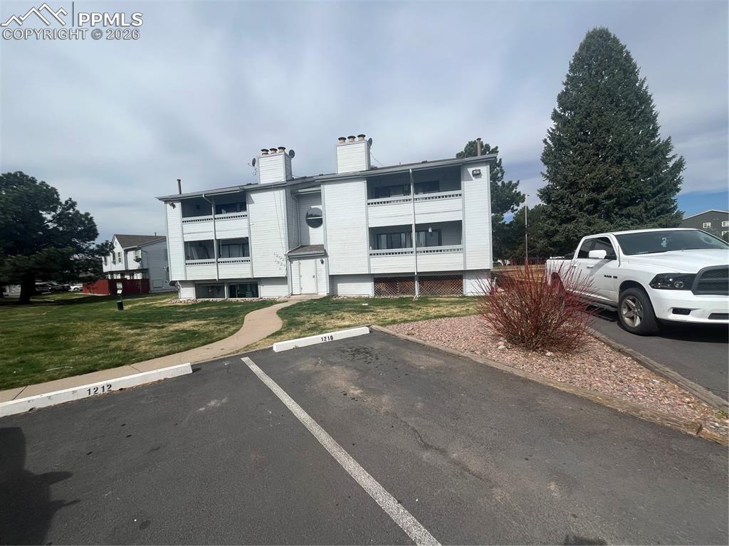 1206 Firefly Circle Colorado Springs CO 80916