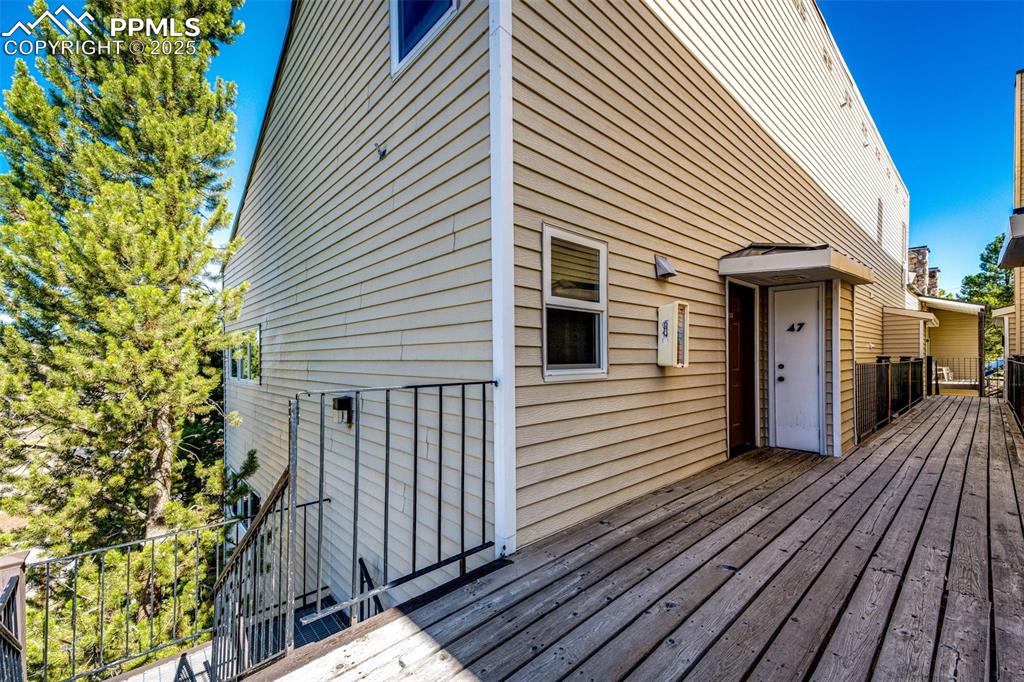 96 Mountainside Drive Granby CO 80446