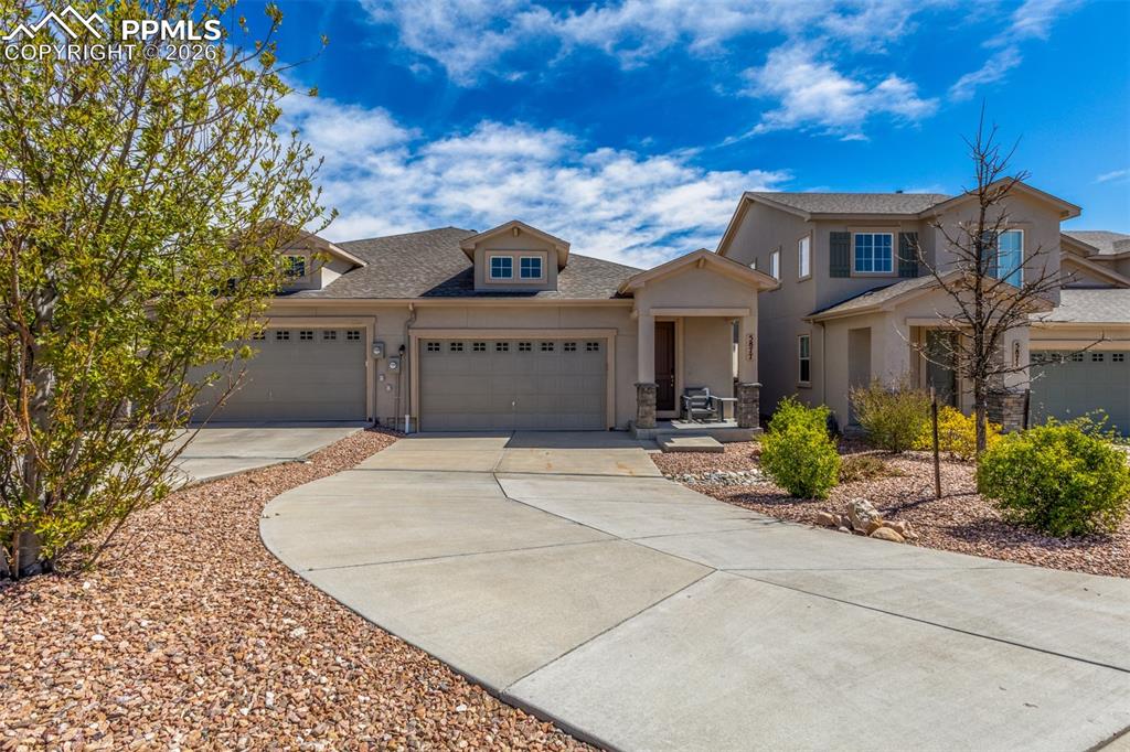 5877 Wild Rye Drive Colorado Springs CO 80919