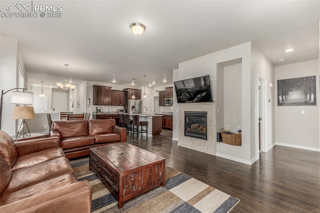 5877 Wild Rye Drive Colorado Springs CO 80919