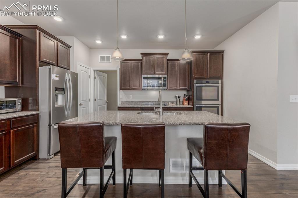 5877 Wild Rye Drive Colorado Springs CO 80919