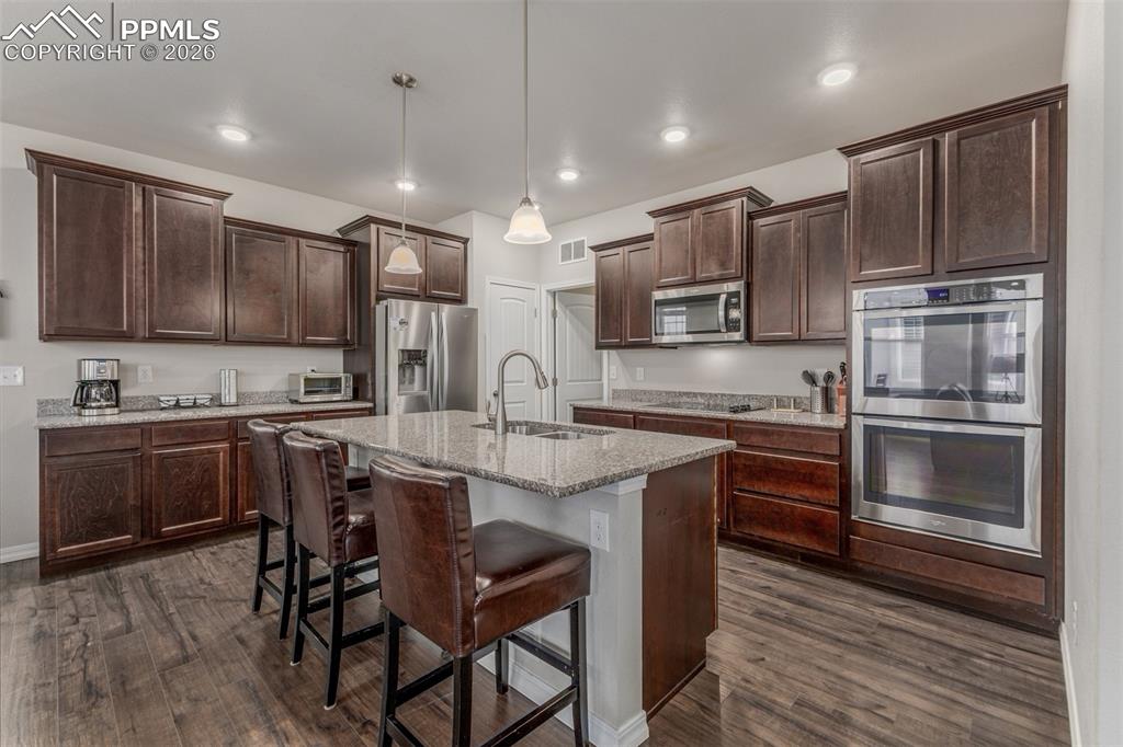 5877 Wild Rye Drive Colorado Springs CO 80919