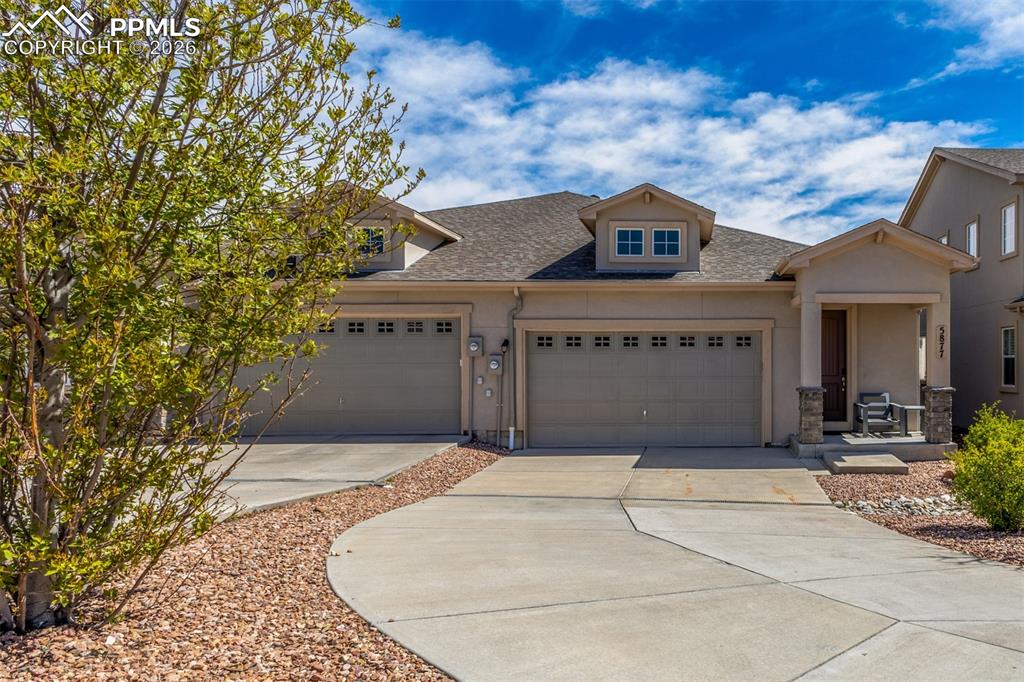 5877 Wild Rye Drive Colorado Springs CO 80919
