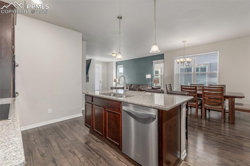 5877 Wild Rye Drive Colorado Springs CO 80919