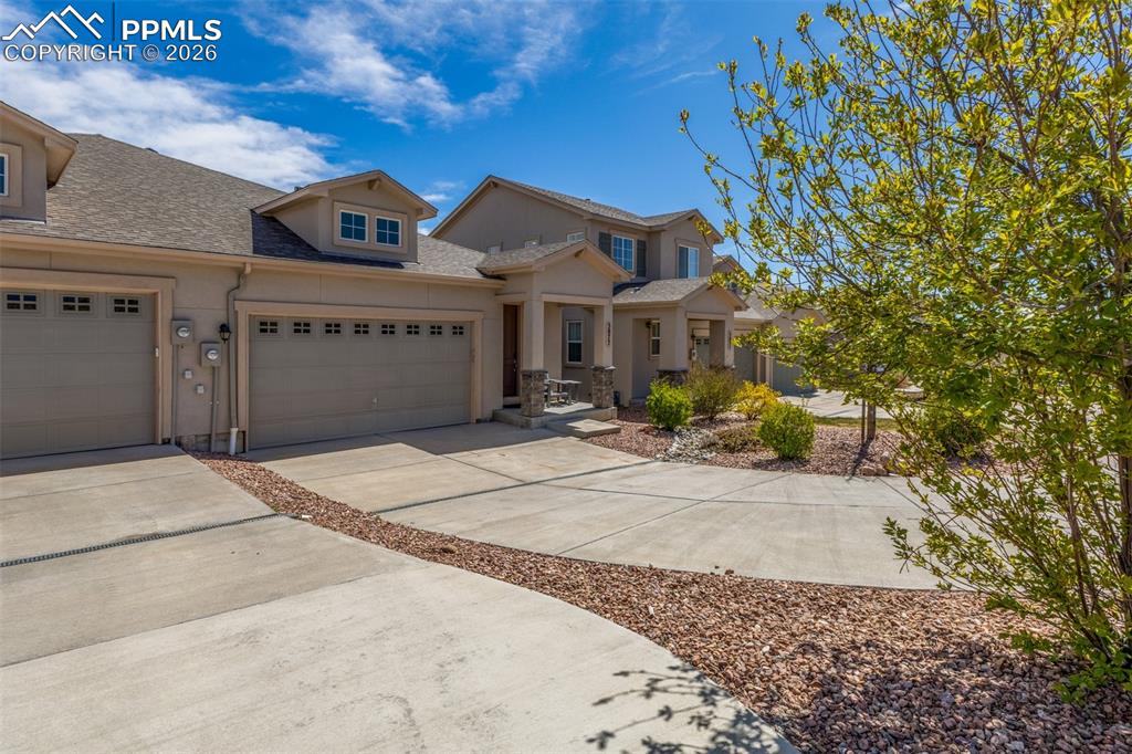 5877 Wild Rye Drive Colorado Springs CO 80919