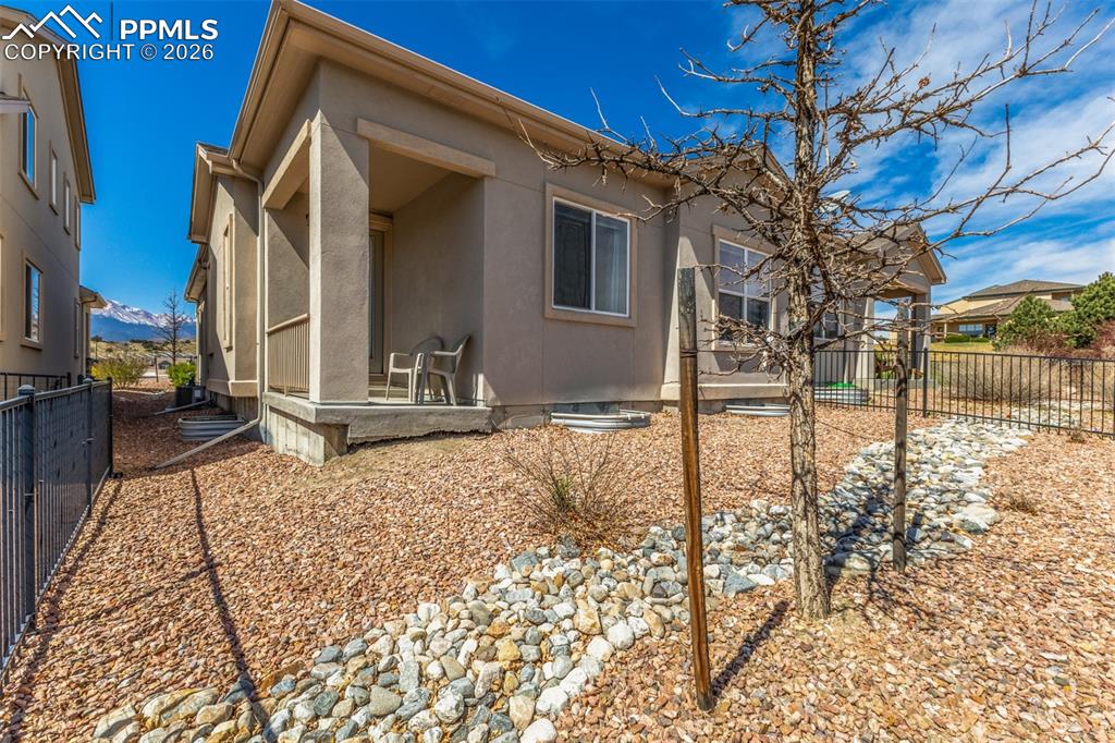 5877 Wild Rye Drive Colorado Springs CO 80919