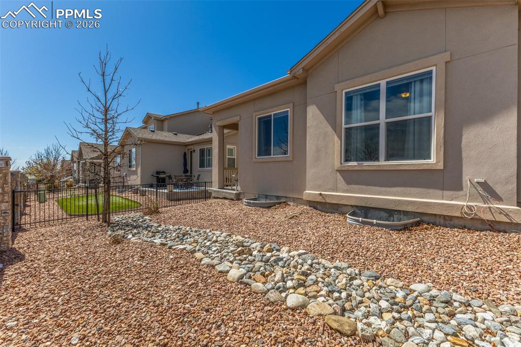 5877 Wild Rye Drive Colorado Springs CO 80919