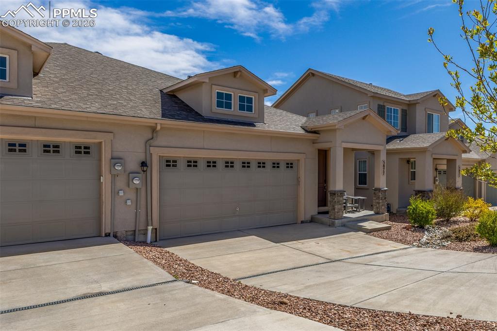 5877 Wild Rye Drive Colorado Springs CO 80919