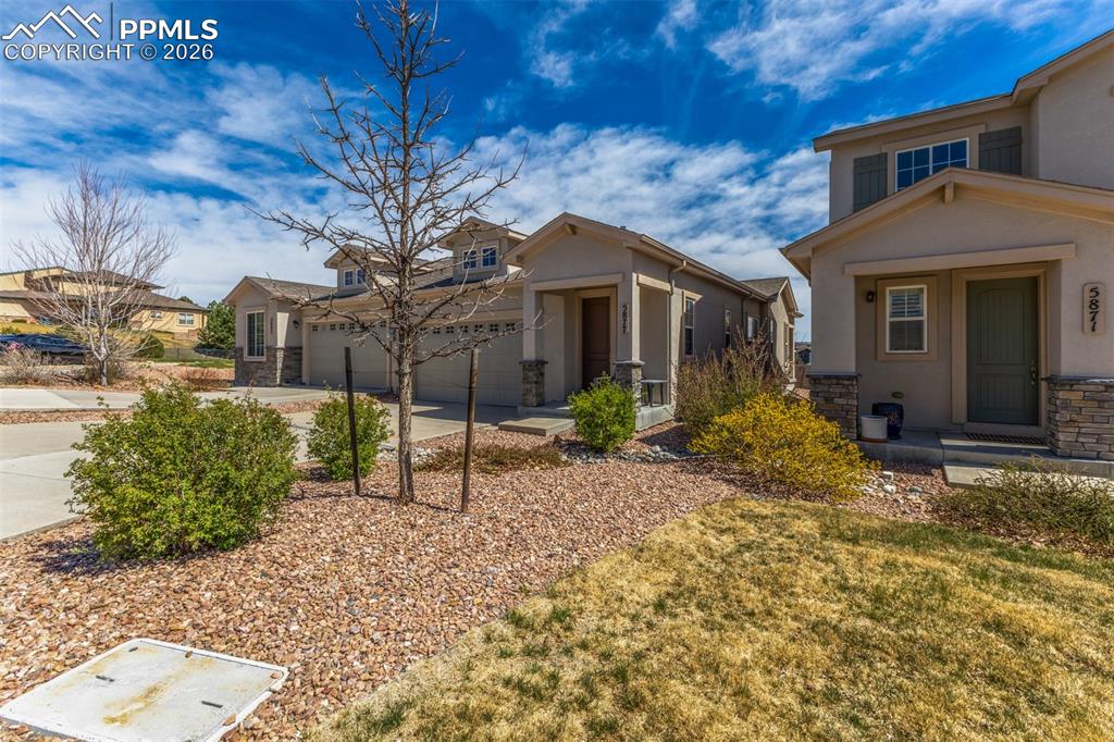 5877 Wild Rye Drive Colorado Springs CO 80919