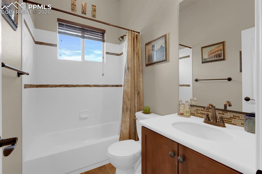 7636 Wichita Ridge Point Colorado Springs CO 80923