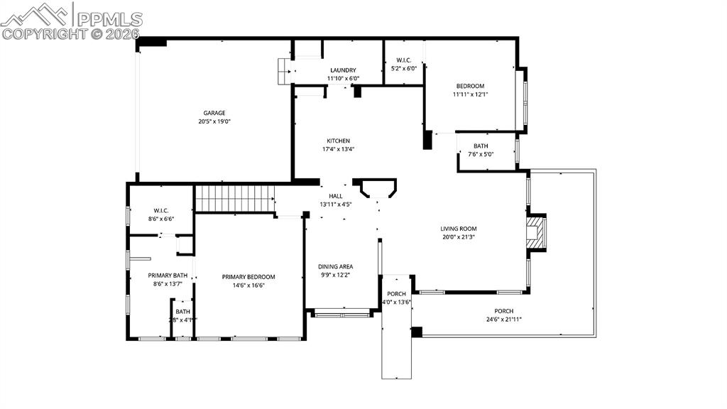 7636 Wichita Ridge Point Colorado Springs CO 80923