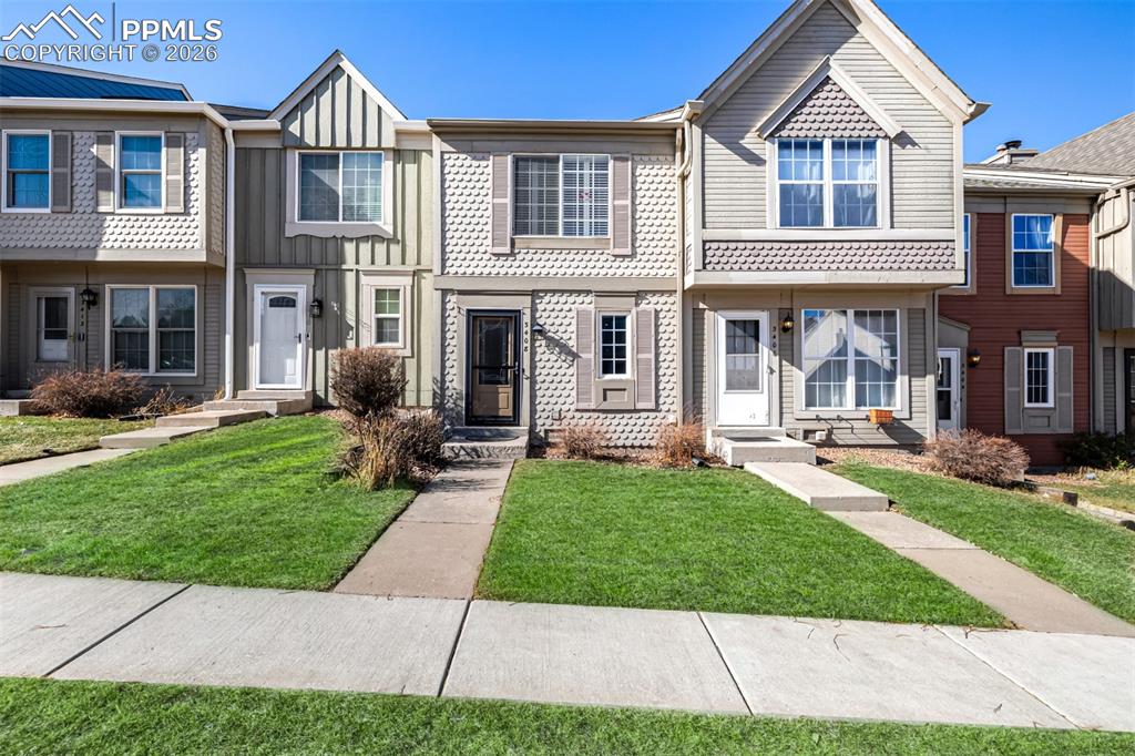 3408 Queen Anne Way Colorado Springs CO 80917