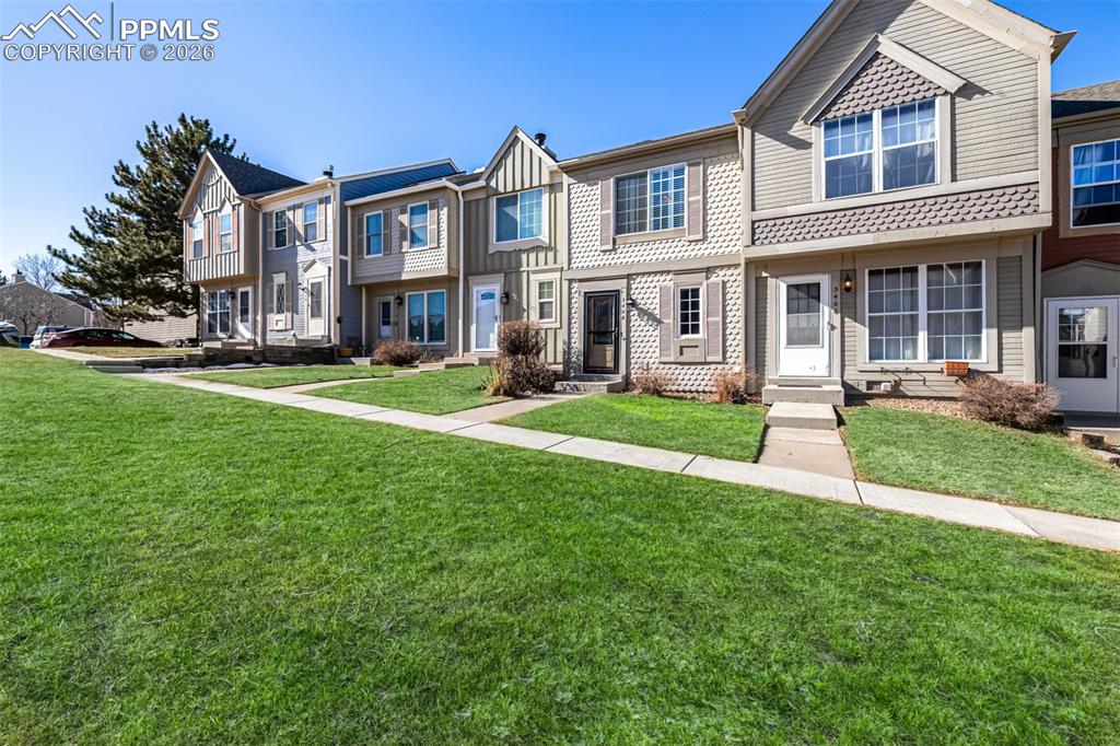 3408 Queen Anne Way Colorado Springs CO 80917