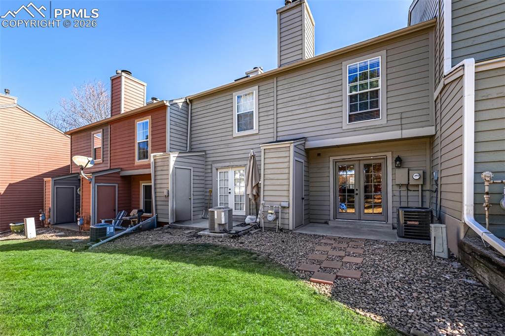 3408 Queen Anne Way Colorado Springs CO 80917