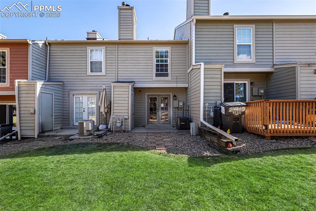 3408 Queen Anne Way Colorado Springs CO 80917