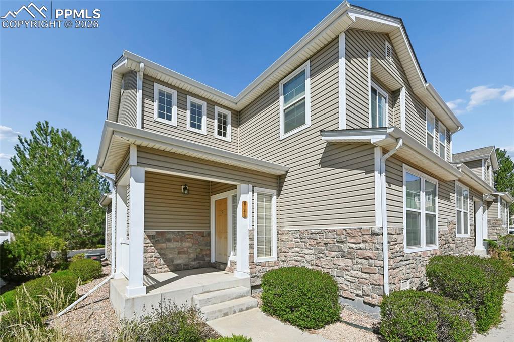 8141 Snow Bowl Heights Fountain CO 80817