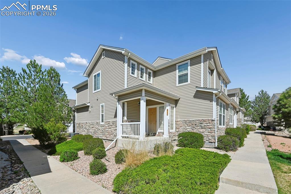 8141 Snow Bowl Heights Fountain CO 80817