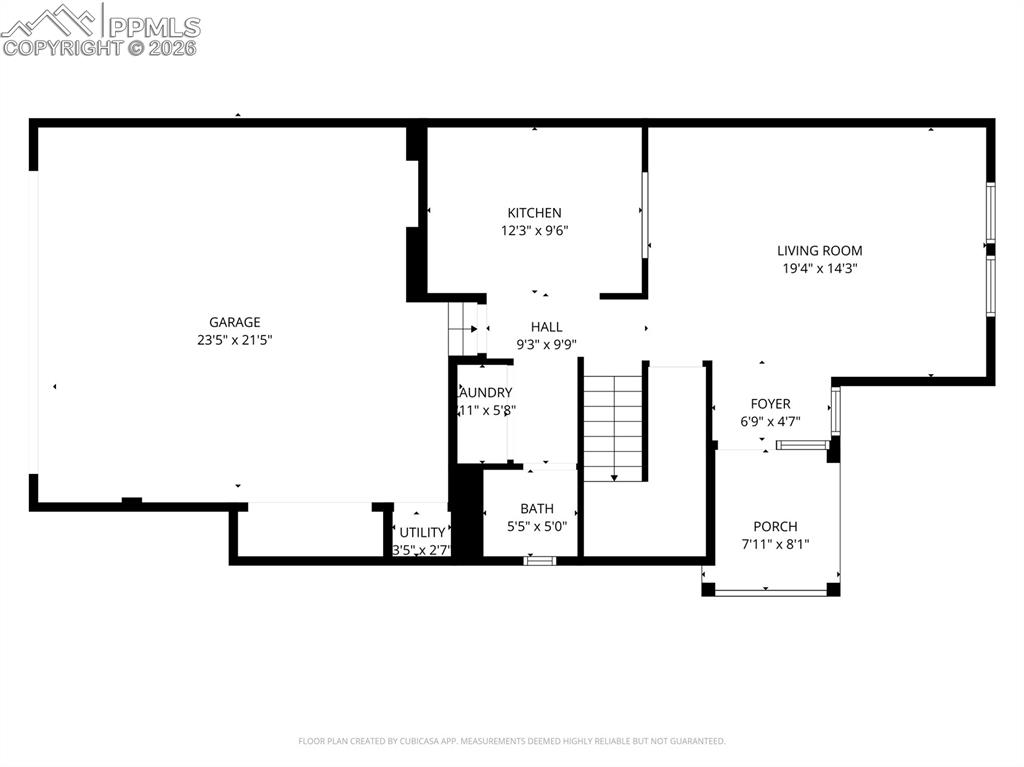 8141 Snow Bowl Heights Fountain CO 80817