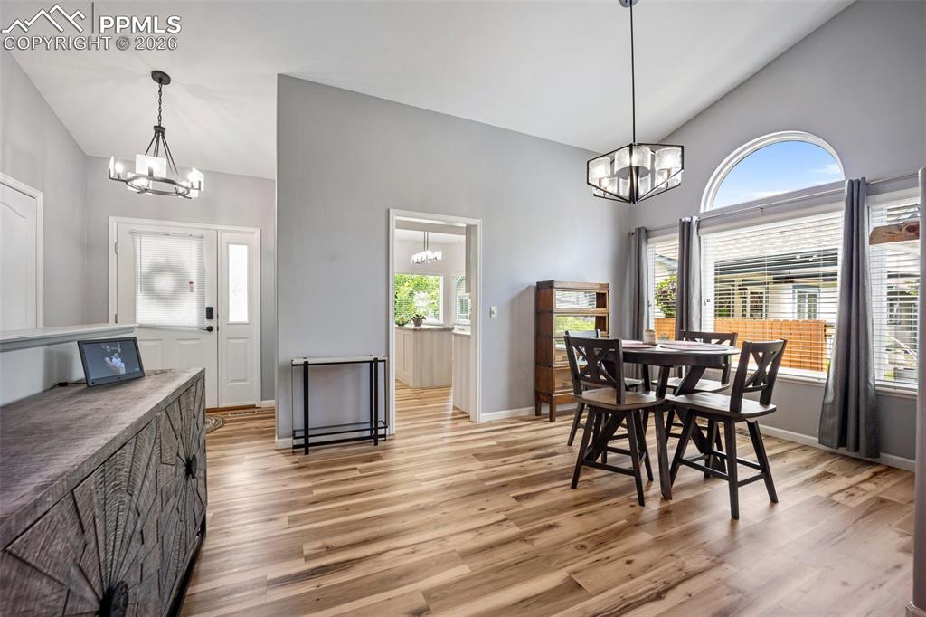3921 Coral Point Colorado Springs CO 80917